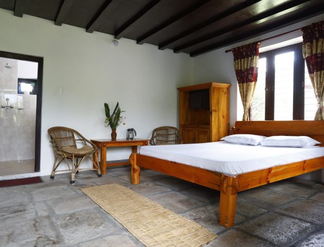 Annapurna Mon Village double deluxe room guest house