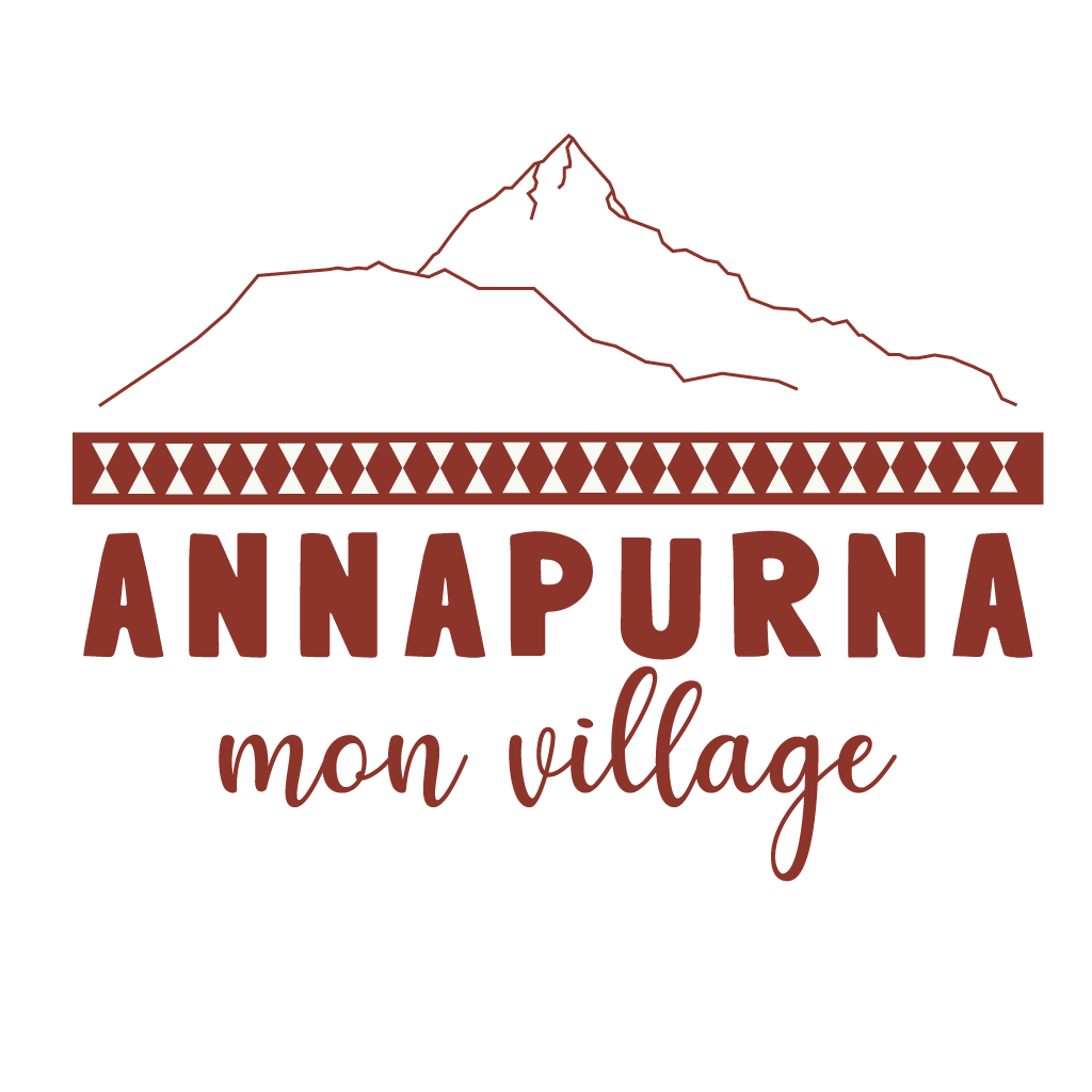 logo Annapurna Mon Village